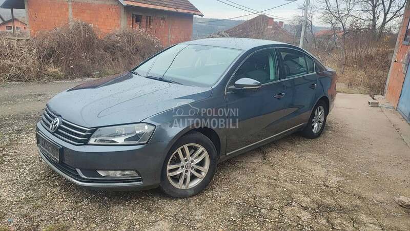 Opruge za Volkswagen Passat B7
