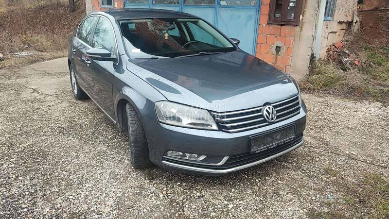 Prozori/Stakla za Volkswagen Passat B7