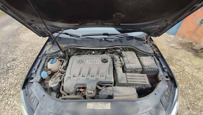 Creva, cevi, žice, sajle za Volkswagen Passat B7