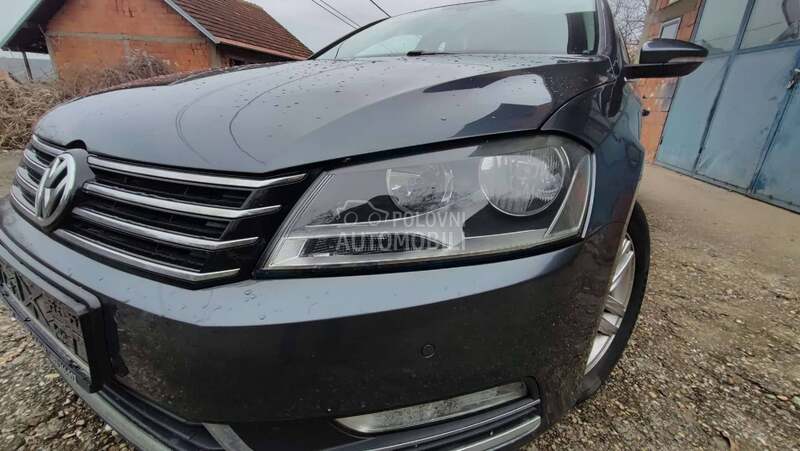Menjač 6 brzina manuelni za Volkswagen Passat B7