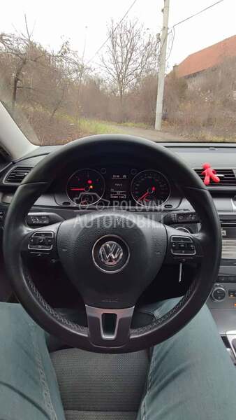 Trokraki volan sa komandama za Volkswagen Passat B7, 183
