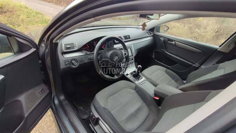 Ventilacioni otvori za Volkswagen Passat B7