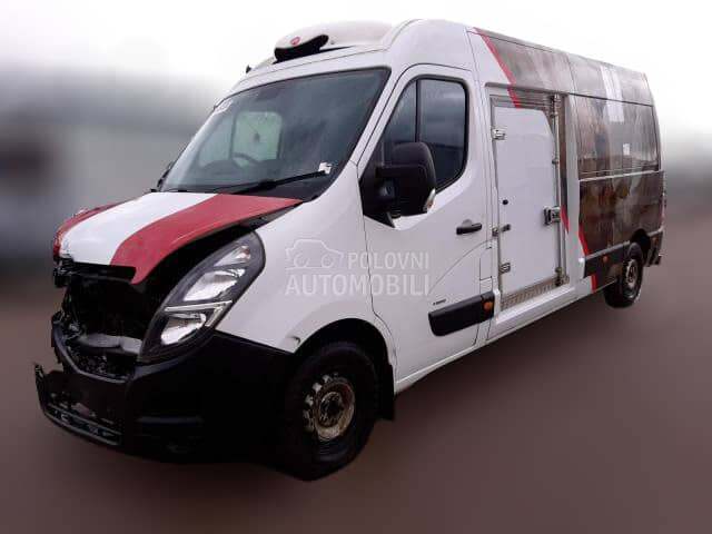 Opel Movano 2.3 M9T716