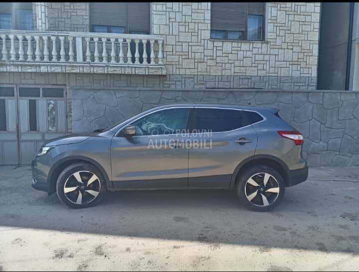 zvucnik za Nissan Qashqai