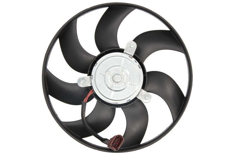 Motor ventilatora Hladnjaka za Volkswagen Golf od 2008. do 2012. god.