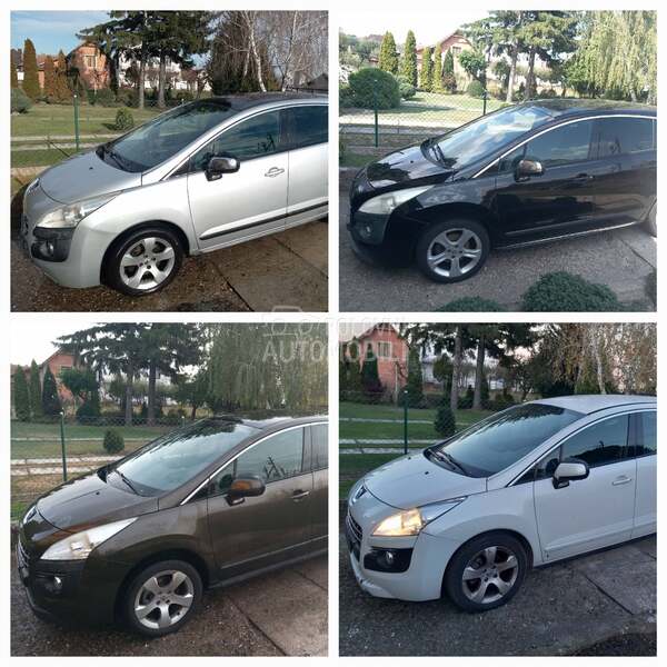 Delovi za Peugeot 3008