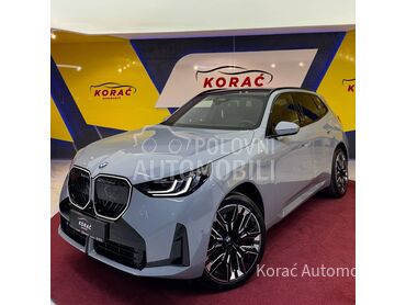 BMW X3 20dM-paket NEW MODEL