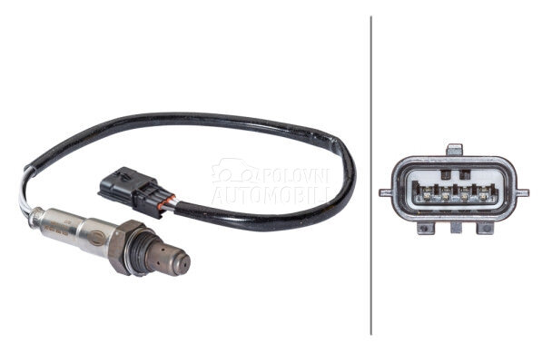 Lambda sonda HELLA za Peugeot 107 od 2005. do 2014. god. - 22 6A 407 13R