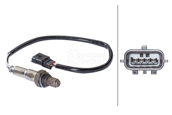 Lambda sonda za Peugeot 208 od 2012. do 2019. god.