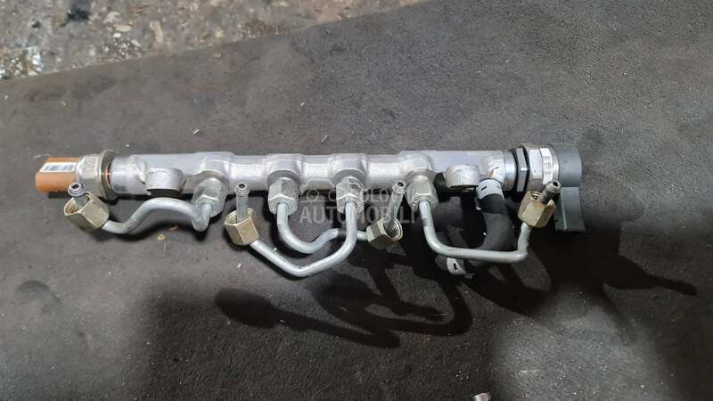 regulator pritiska za Audi A1 od 2011. do 2014. god.