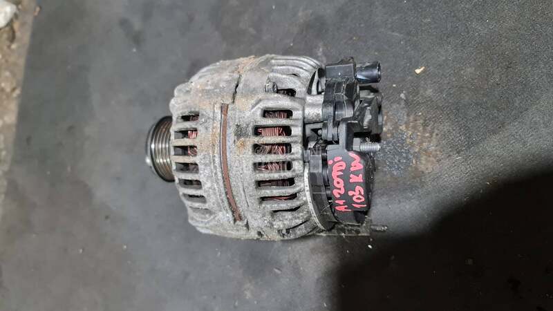 alternator 2.0tdi za Audi A1 od 2011. do 2014. god.