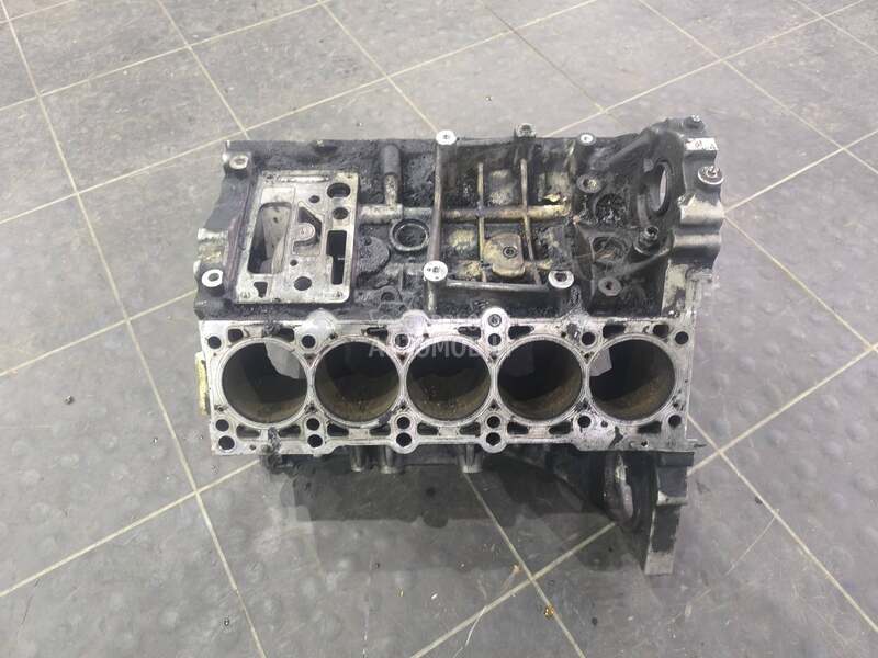 V10 aluminijunski blok motora za Volkswagen Phaeton, Touareg