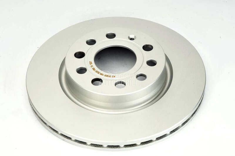Kočioni disk za Volkswagen Jetta od 2004. do 2010. god.