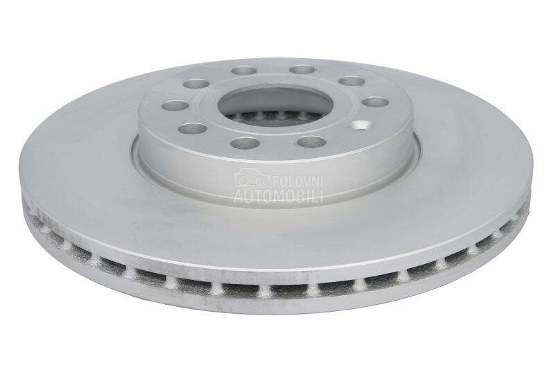 Kočioni disk TEXTAR za Volkswagen Golf od 2003. do 2009. god.