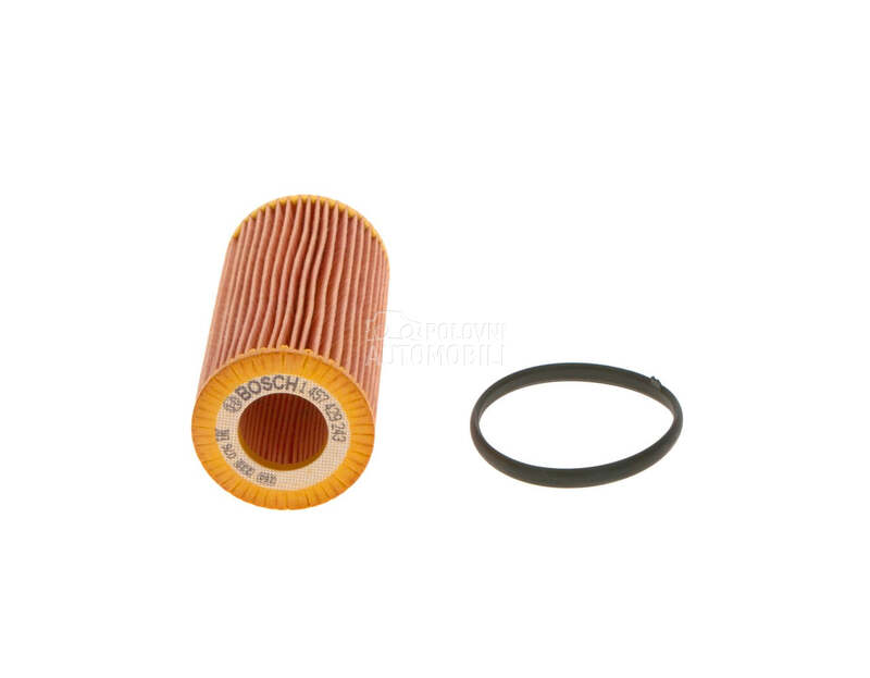 Filter ulja za Volkswagen Golf od 2004. do 2013. god.