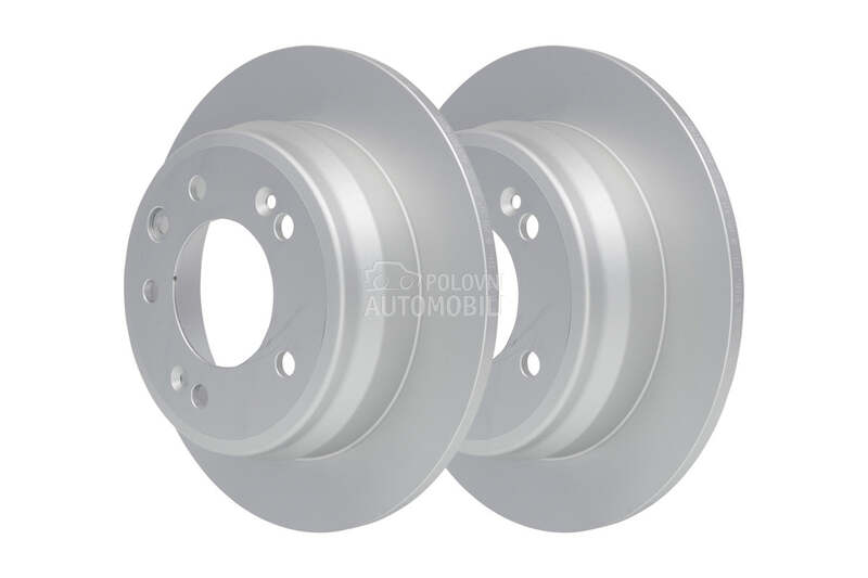 Kocioni disk ATE za Hyundai Tucson od 2004. do 2010. god. - 584111H100