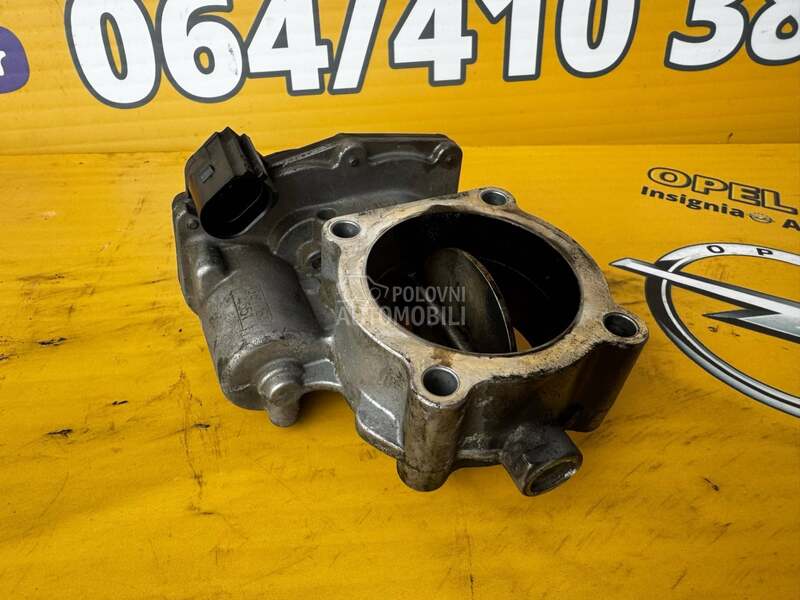 Klapna gasa 1.7 DTS za Opel Meriva, Astra J, Mokka od 2009. do 2017. god.