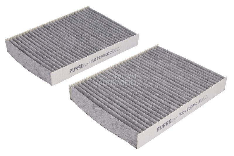 Filter kabine za BMW X5 od 2019. do 2023. god.