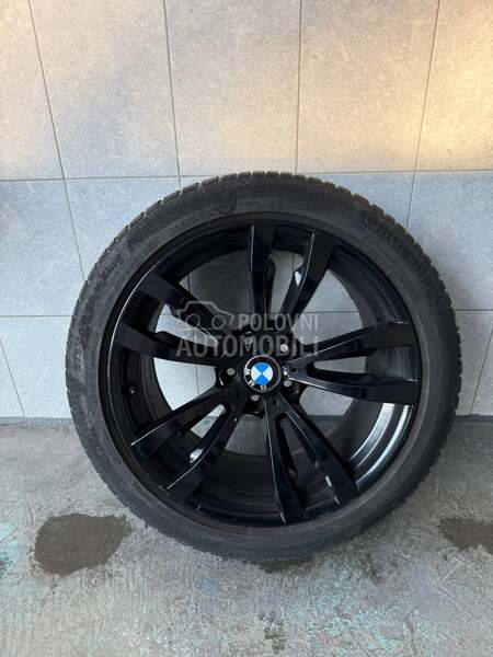Aluminijumske felne BMW felne sa gumama 20" 5 x 120