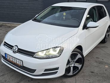 Volkswagen Golf 7 1.6TDI LED, 12.499 €, 2016. Hečbek, Dizel | 1598 cm3, 173.380 km, 81kW (110 KS), Manuelni 5 brzina, 4/5 vrata, 5 sedišta, Pančevo