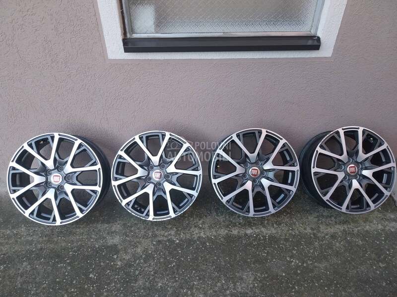 Aluminijumske felne  18" 5 x 110