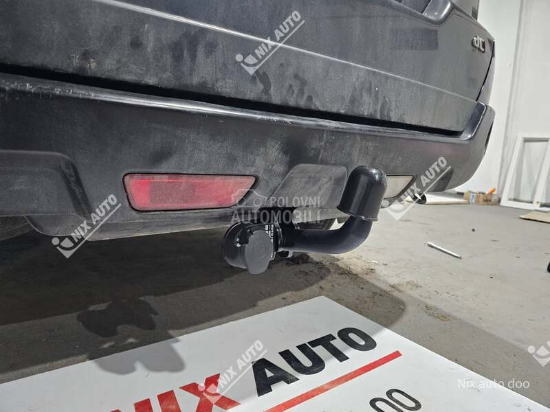 Auto Kuka - Euro Kuka za Nissan X-Trail