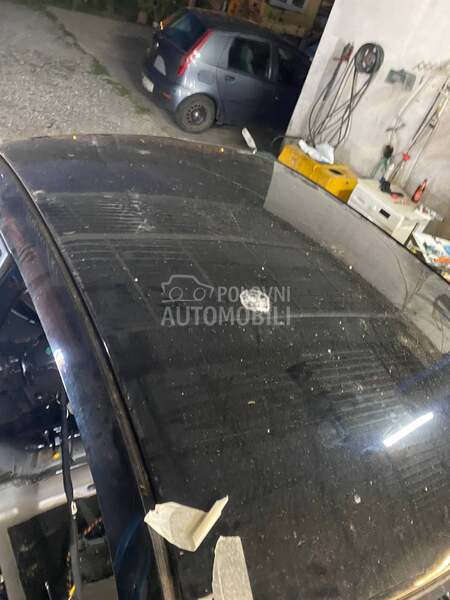 Krov za Audi A1