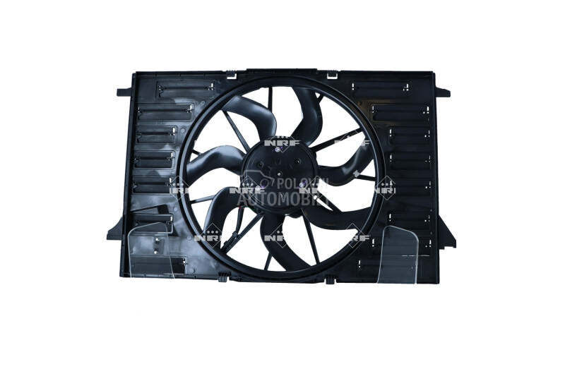 Ventilator motora visko za Audi A6 od 2018. do 2019. god.