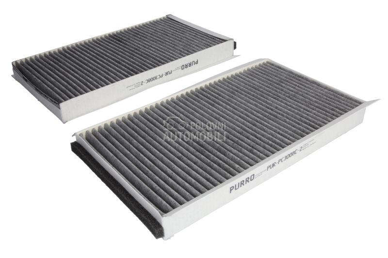 Filter kabine PURRO za BMW Serija 5 od 2001. do 2010. god.