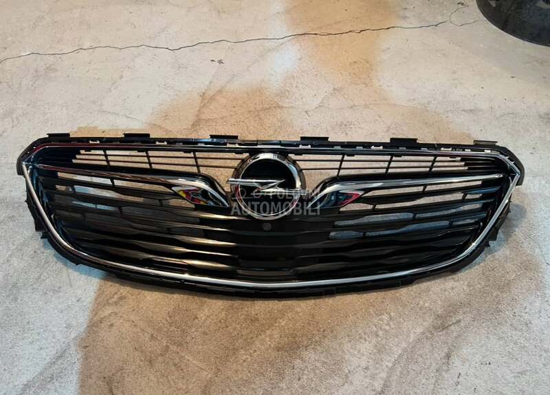 maska resetka hrom gril za Opel Insignia od 2017. do 2024. god.