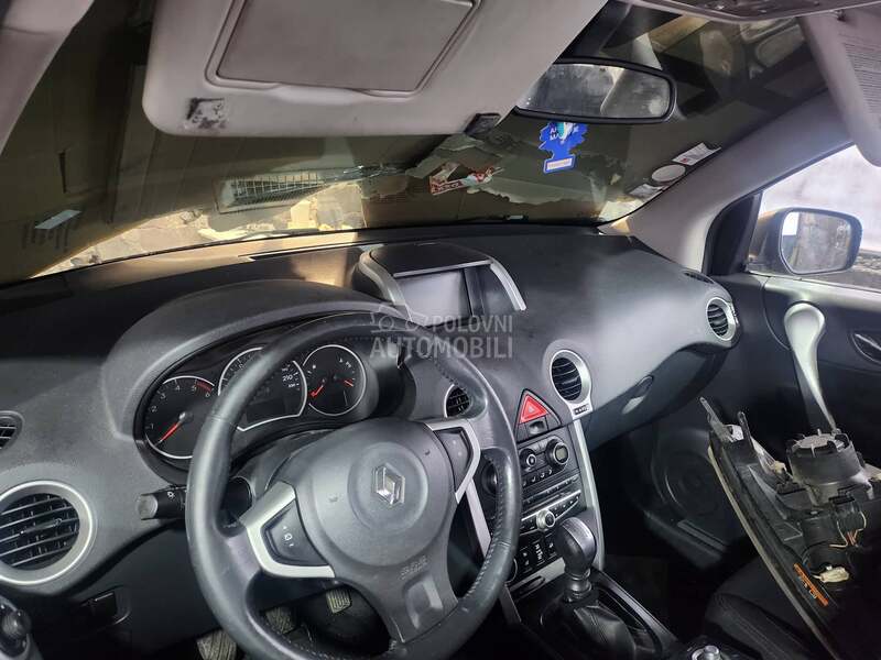 instrument tabla za Renault Koleos od 2006. do 2014. god.