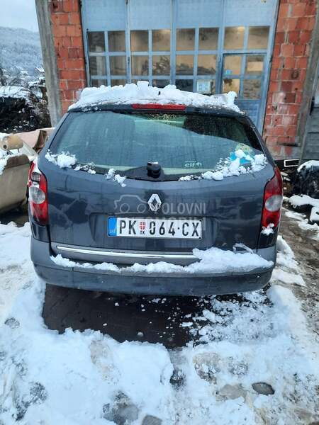 gepek vrata za Renault Laguna