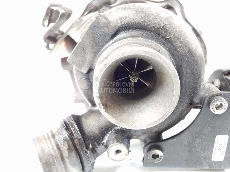 Turbina za Mitsubishi ASX od 2010. do 2018. god.