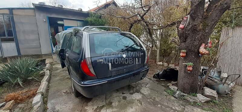 makaze brisača za Lancia Lybra od 1999. do 2005. god. za Lancia Lybra od 1999. do 2005. god.