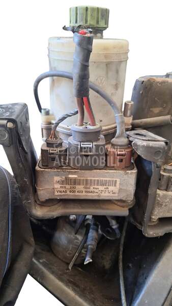 Ibiza servo pumpa za Seat Ibiza od 2003. do 2009. god.