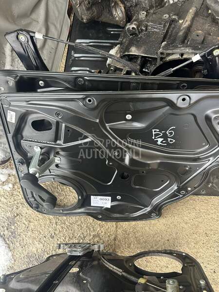 Podizači  prozora za Volkswagen Passat B6, Passat B7 Alltrack, Passat B7 od 2004. do 2015. god.