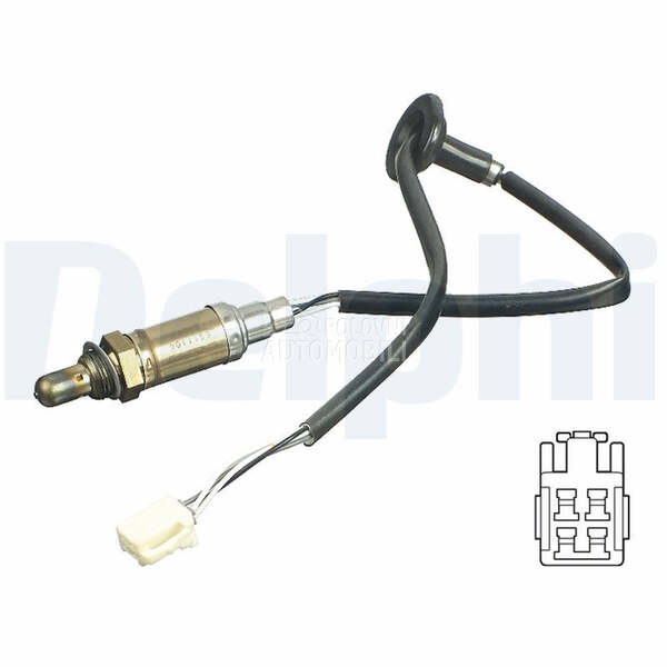 Lambda sonda za Fiat Croma od 2005. do 2011. god.