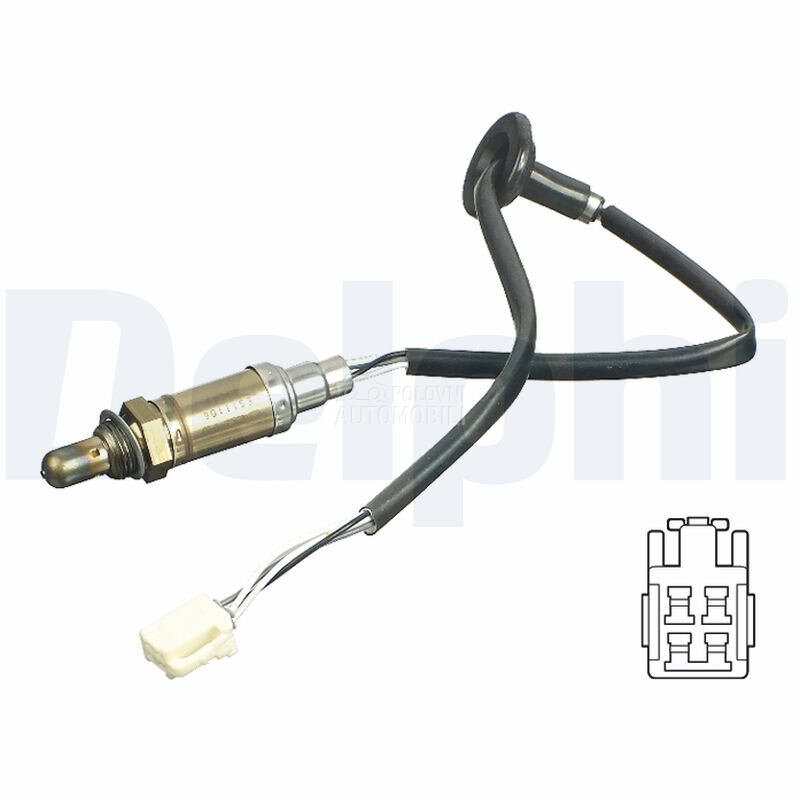 Lambda sonda DELPHI za Volkswagen Passat B3, Passat B4, Passat B5 ... od 2008. do 2012. god. - 8946502080