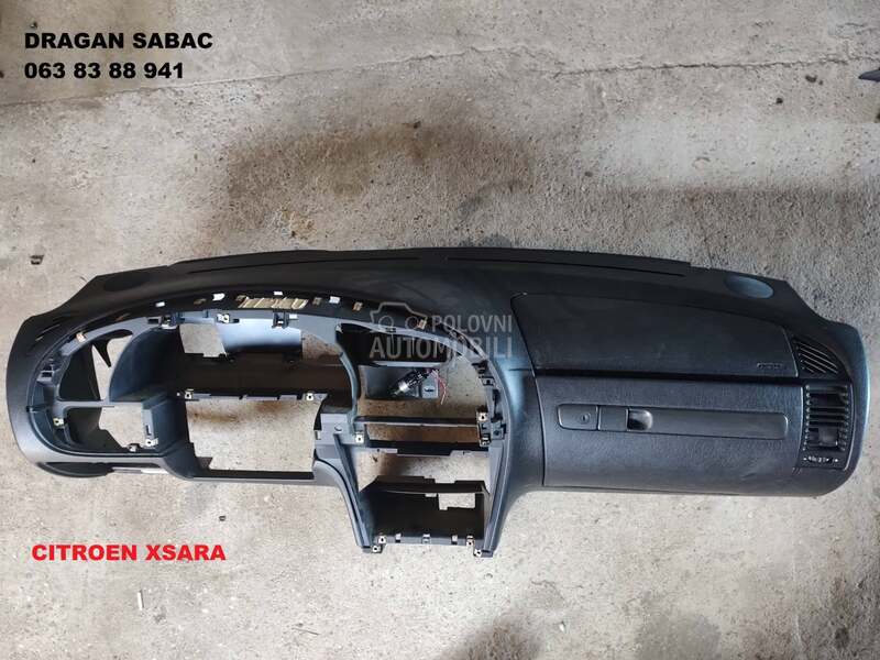 Instrument tabla za Citroen Berlingo, C2, C3 ... od 1996. do 2012. god.