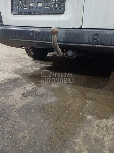 Kuka za Citroen Berlingo