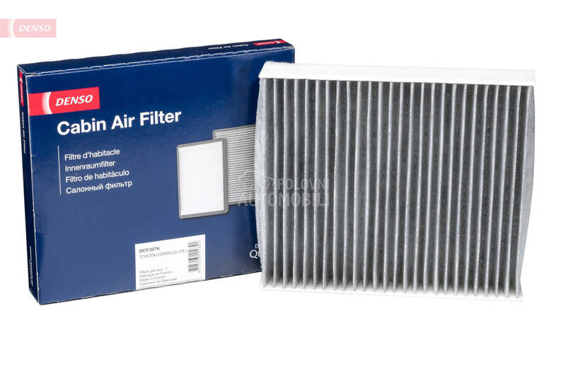 Filter kabine DENSO za Toyota RAV 4 za 2018. god.