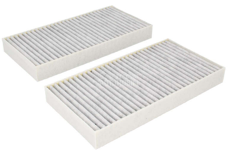 Filter kabine MANN Filter za Renault Laguna od 2012. do 2015. god.