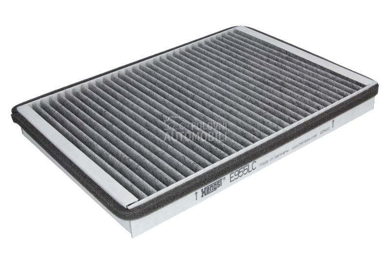 Filter kabine HELLA za Audi A6 Allroad od 2000. do 2005. god.