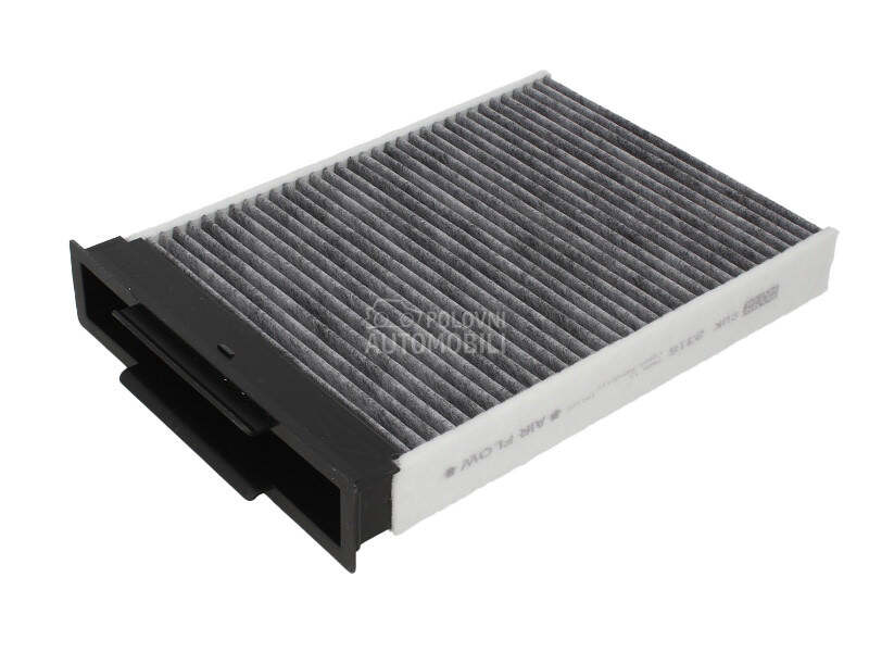 Filter kabine MANN Filter za Renault Megane od 2003. do 2010. god.