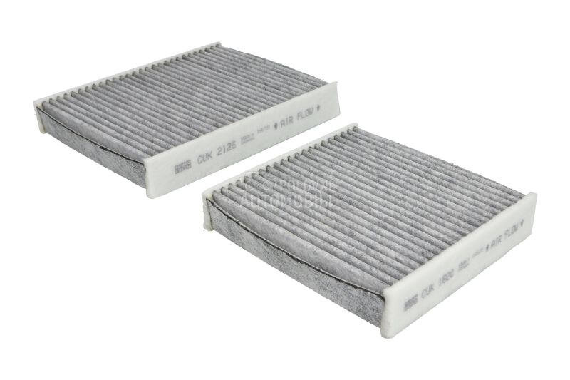 Filter kabine MANN Filter za Peugeot 2008 za 2018. god. - 1609428180