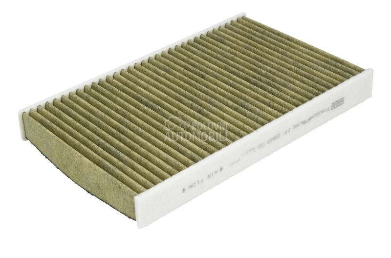 Filter kabine MANN Filter za Peugeot 307 od 2002. do 2008. god.