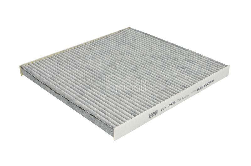 Filter kabine MANN Filter za Renault Megane od 1997. do 1999. god. - 7711228916