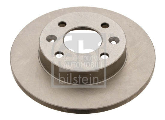 Kočioni disk za Renault R 19 od 1992. do 1995. god. - 2677509716