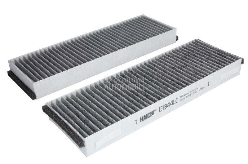 Filter kabine HELLA za Audi A6 od 2004. do 2011. god.