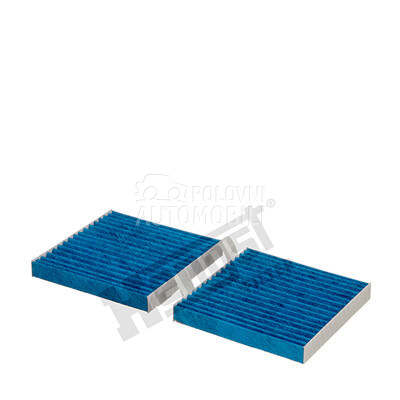 Filter kabine HELLA za BMW X3 od 2008. do 2010. god. - 64312284828